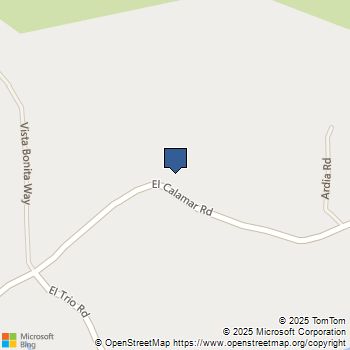 27 El Calamar Road Temecula, CA MLS# PTP2508184