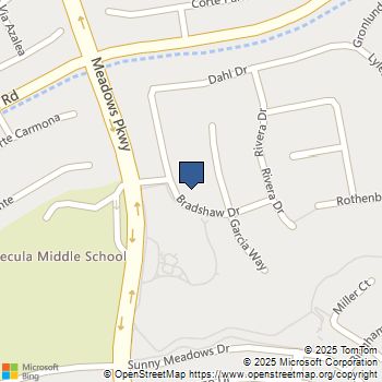 42618 Bradshaw Drive Temecula, CA MLS# OC24013177