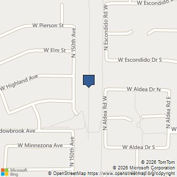 4723 N 150TH Avenue Goodyear, AZ MLS# 7005827