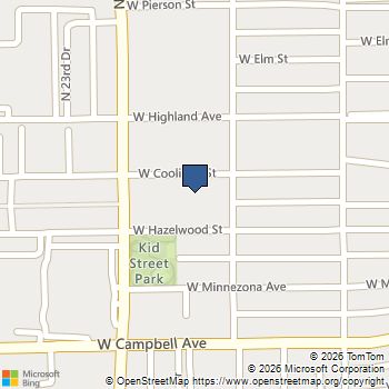 2201 W coolidge Street # D Phoenix, AZ MLS# 7053129