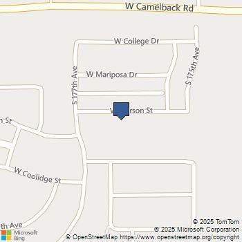 17633 W PIERSON Street Goodyear, AZ MLS# 6961277