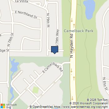 7955 E CHAPARRAL Road # 37 Scottsdale, AZ MLS# 7010179