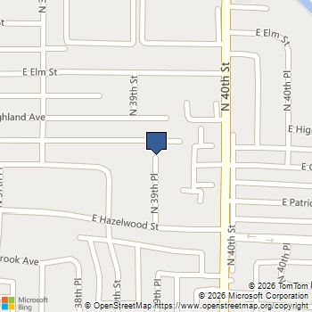 4636 N 39TH Place Phoenix, AZ MLS# 6977995