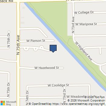 7325 W Wolf Street Phoenix, AZ MLS# 7033769