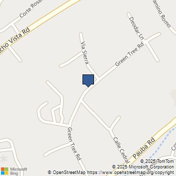 0 Green Tree Rd Temecula, CA MLS# 250037799SD