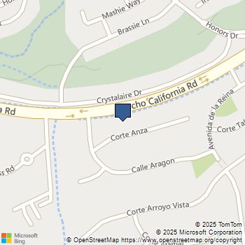 31060 Corte Anza Temecula, CA MLS# 250043891SD