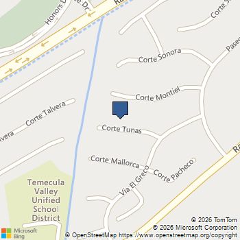 31384 Corte Tunas Temecula, CA MLS# SW26027259