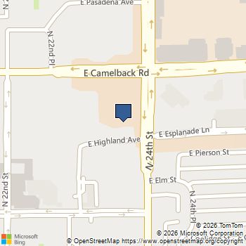 4808 N 24th Street # 1102 Phoenix, AZ MLS# 6981199