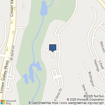 31281 E Nine Drive 25F Laguna Niguel, CA MLS# OC25233850