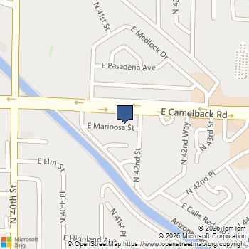4111 E CAMELBACK Road # 17 Phoenix, AZ MLS# 7037500