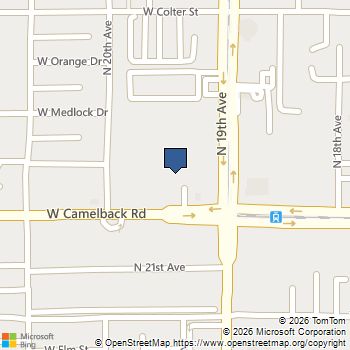 1990 W CAMELBACK Road Phoenix, AZ MLS# 7081096