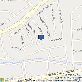 42165 CALABRIA Temecula, CA MLS# PW25258844