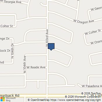 10304 W WINDSOR Boulevard Glendale, AZ MLS# 7004561