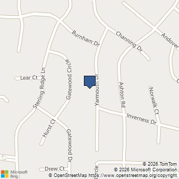 8947 Yarmouth Drive Jonesboro, GA MLS# 7697866