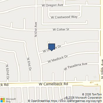 6033 W ORANGE Drive Glendale, AZ MLS# 7052450