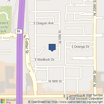 1825 E Orange Drive Phoenix, AZ MLS# 6985013