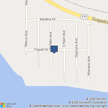 0 Palm Avenue North Shore, CA MLS# 219128554DA