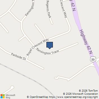 240 Kensington Trace Stockbridge, GA MLS# 7710451