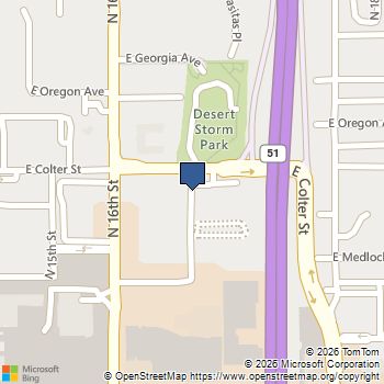 1701 E Colter Street # Unit 110 Phoenix, AZ MLS# 7061424