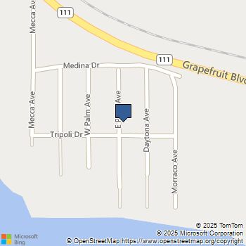 0 Palm Avenue North Shore, CA MLS# 219137294DA