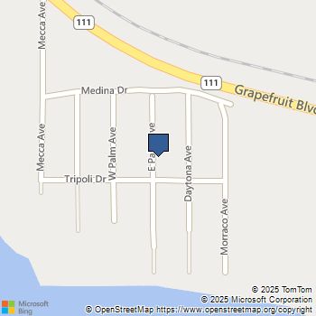 0 Palm Avenue North Shore, CA MLS# 219137297DA