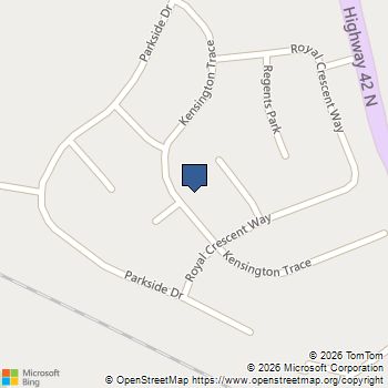 228 Kensington Trace Stockbridge, GA MLS# 10729678