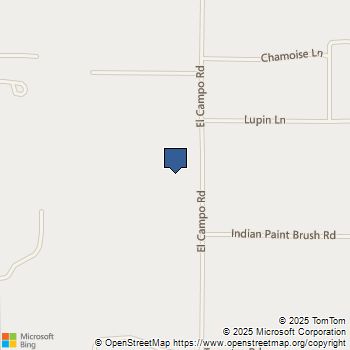 42815 El Campo road Anza, CA MLS# OC25264713