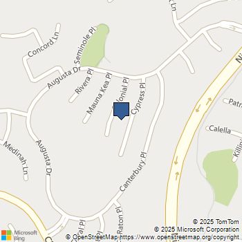 30932 Colonial Place Laguna Niguel, CA MLS# OC25135184