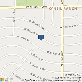 6345 W OREGON Avenue Glendale, AZ MLS# 6961540