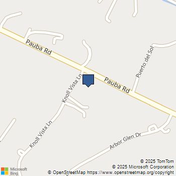 41770 Knoll Vista Lane Temecula, CA MLS# 250042318SD