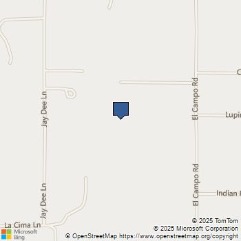 41790 Jay Dee Lane Anza, CA MLS# SW25163686