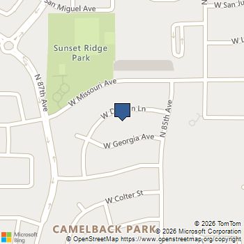 8565 W DENTON Lane Glendale, AZ MLS# 7060022