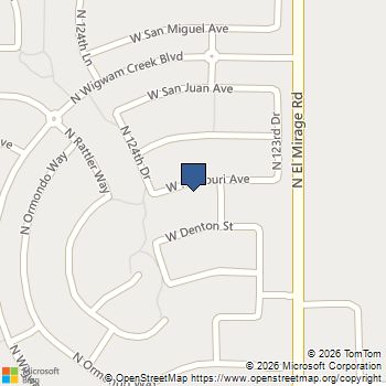 12409 W MISSOURI Avenue Litchfield Park, AZ MLS# 6977404