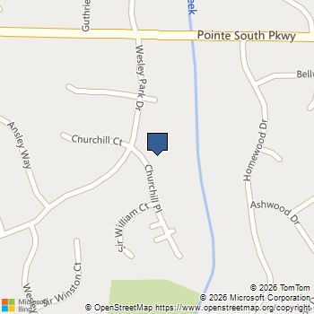 8780 Churchill Place Jonesboro, GA MLS# 10720178