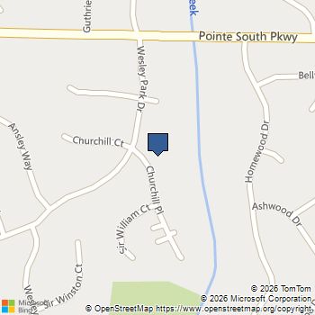 8780 Churchill Place Jonesboro, GA MLS# 10720178