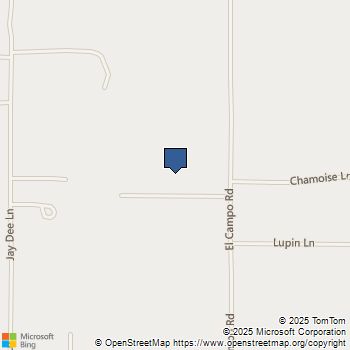 41735 El Campo Rd Anza, CA MLS# IV25208157