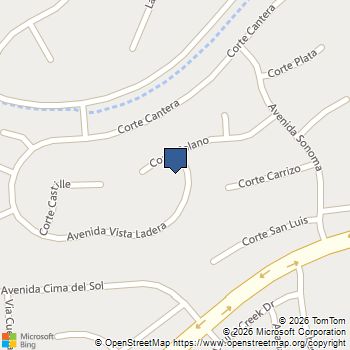 41924 Avenida Vista Ladera Temecula, CA MLS# NDP2604684