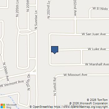 20223 W LUKE Avenue Litchfield Park, AZ MLS# 7041143