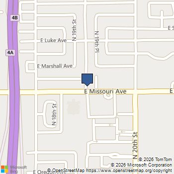 1910 E Missouri Avenue Phoenix, AZ MLS# 7061823