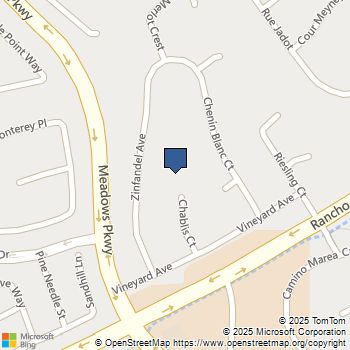 41637 Chablis Court Temecula, CA MLS# SW25261262