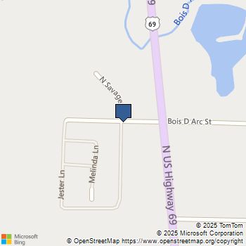 800 Blk Bois D' Arc Whitewright, TX MLS# 20772093