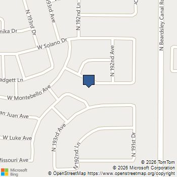 19225 W SAN MIGUEL Avenue Litchfield Park, AZ MLS# 7026345