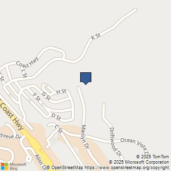 30632 Marilyn Drive Laguna Beach, CA MLS# OC24000155