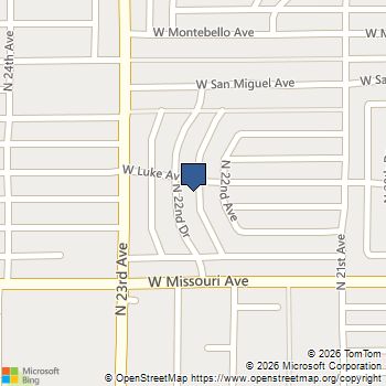 5534 N 22ND Avenue Phoenix, AZ MLS# 7082512