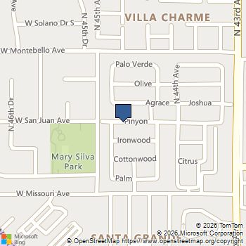 4400 W Missouri Avenue # 216 Glendale, AZ MLS# 6967795