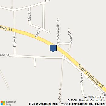 533-535 E Ball Street Tom Bean, TX MLS# 21347741