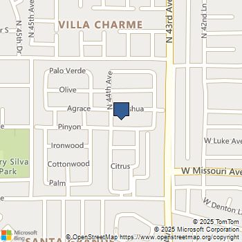 4400 W MISSOURI Avenue # 302 Glendale, AZ MLS# 6954521