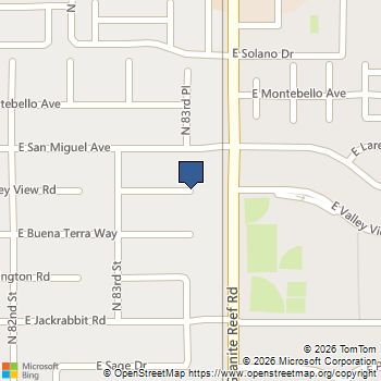 8338 E VALLEY VIEW Road Scottsdale, AZ MLS# 7074658