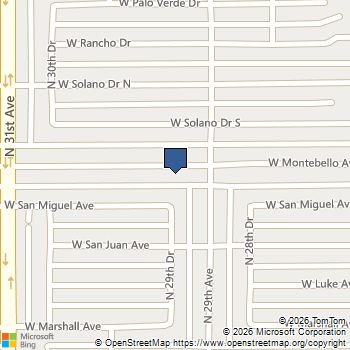 2911 W MONTEBELLO Avenue Phoenix, AZ MLS# 7073660