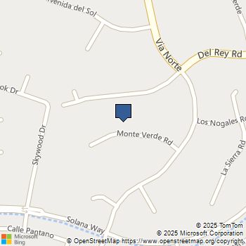 0 Monte Verde Temecula, CA MLS# WS25172996